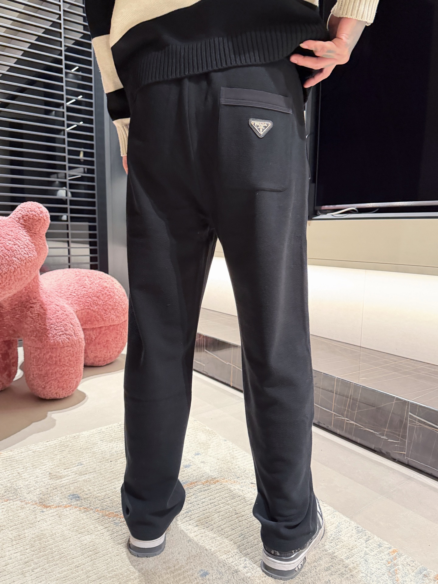 Casual Pants Man